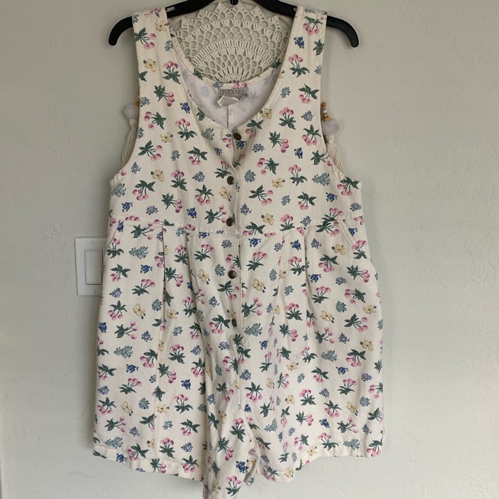 Vintage romper